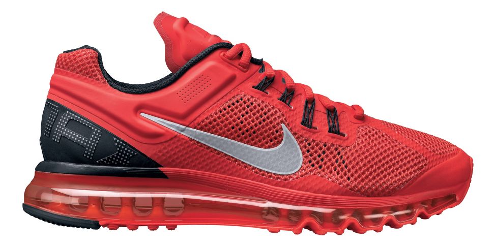 Mens Nike Air Max+ 2013 Running Shoe