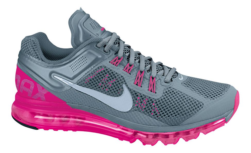 Womens Nike Air Max+ 2013 Running Shoe