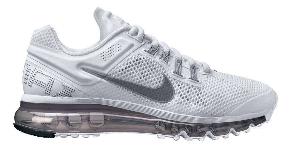 Womens Nike Air Max+ 2013 Running Shoe
