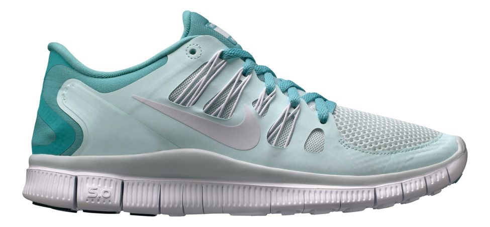 Womens Nike Free 5.0+ Breathe Running Shoe