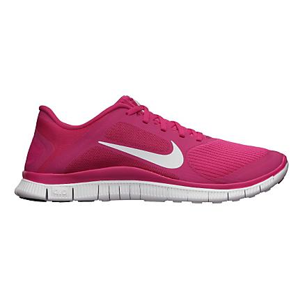 Womens Nike Free 4.0 v3 Running Shoe