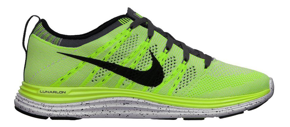 Womens Nike Flyknit Lunar1+ Running Shoe