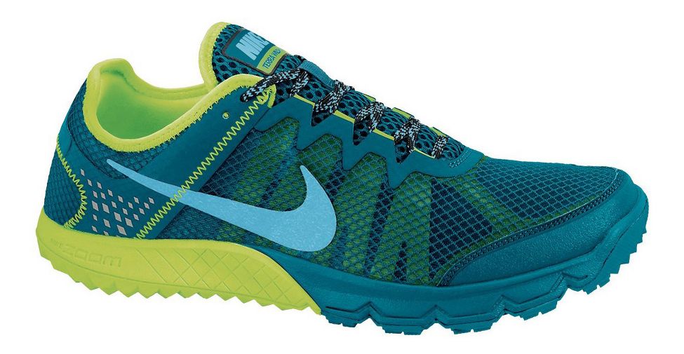 Mens Nike Zoom Terra Wildhorse Trail Running Shoe