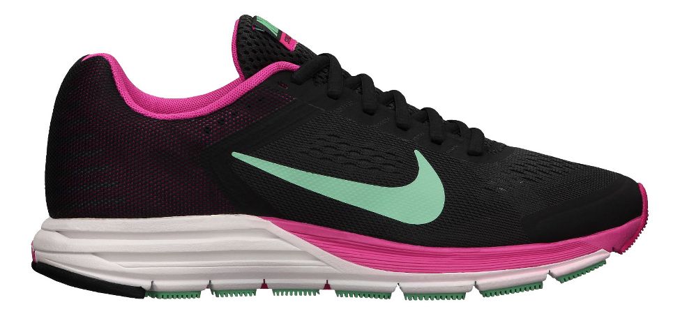 Nike Air Zoom Structure+ 17 Running Shoe