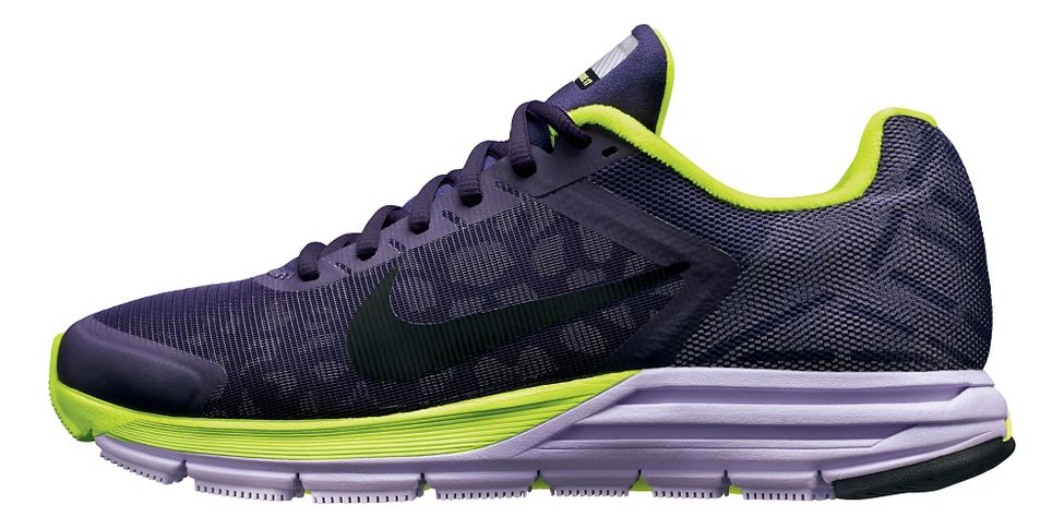 Nike Zoom Structure+ 17 Shield Running Shoe
