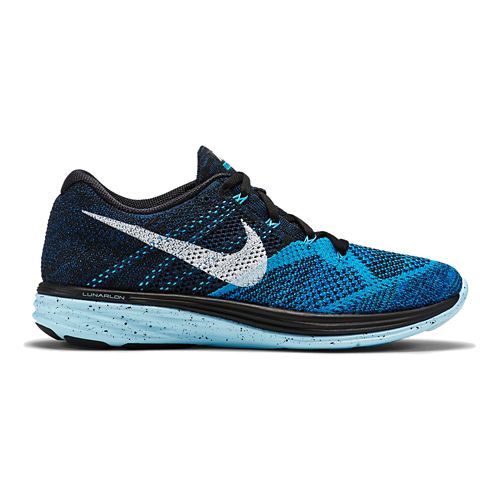 nike lunarlon mens flyknit