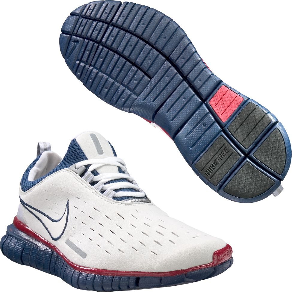 Mens Nike Free 5.0 Running Shoe
