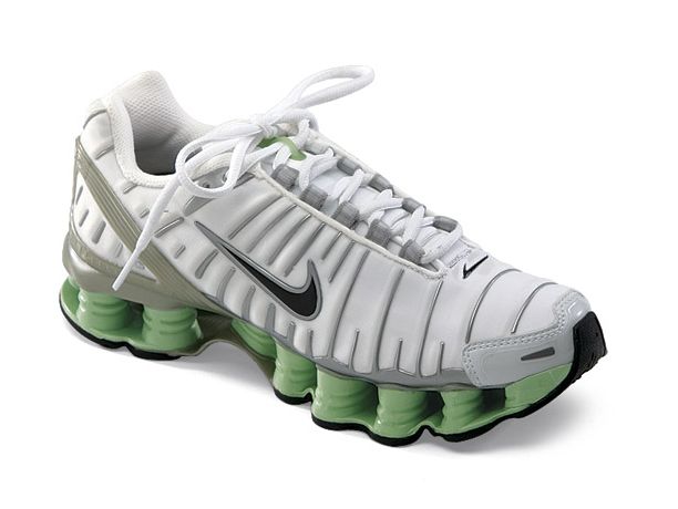 Womens Nike SHOX Respond Running Shoe