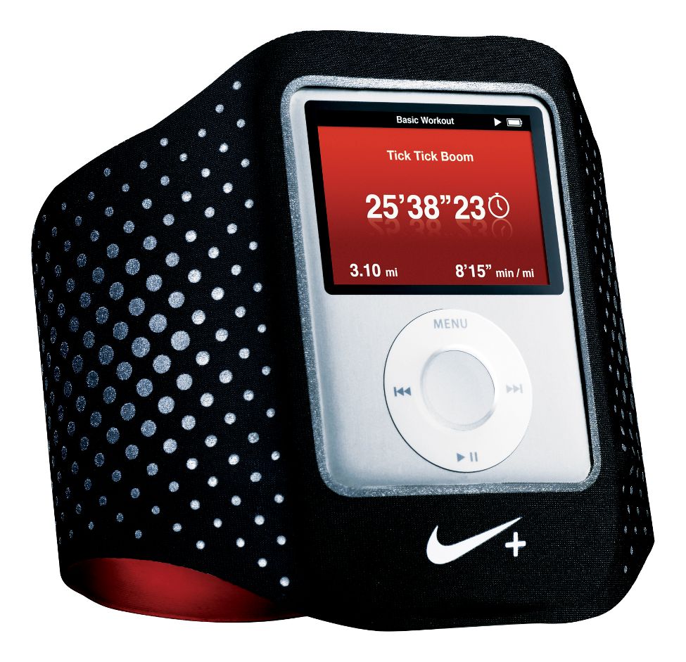 Nike Plus Armband Holder