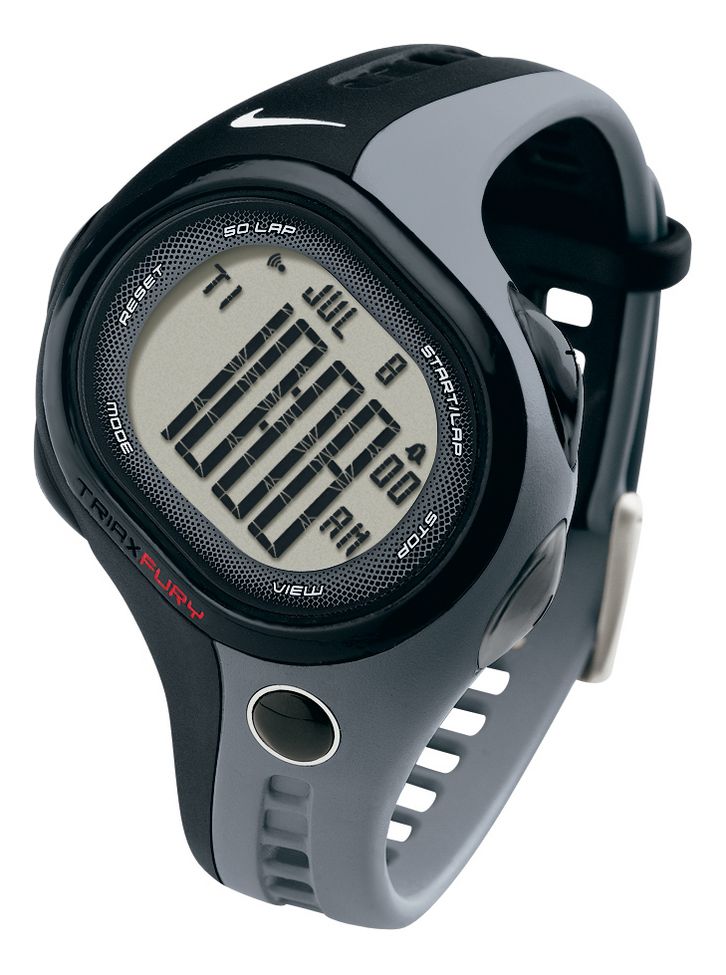 Nike Fury 50 Super Watch