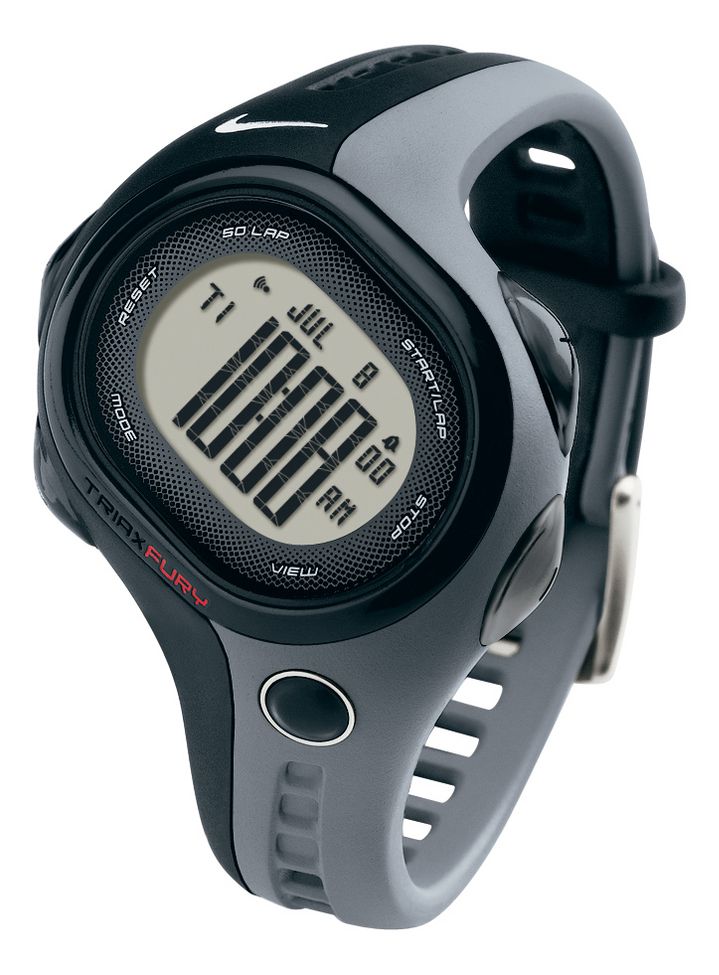 Nike Fury 50 Regular Watch