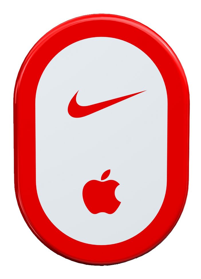 nike plus running : NIKE + Sensor