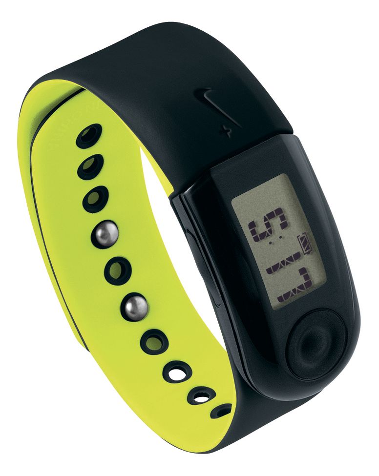 Nike + Sport Band Monitors