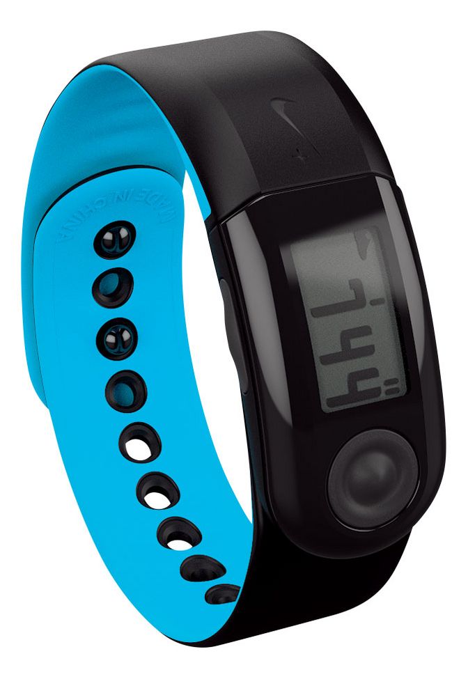 Nike + Sport Band Monitors