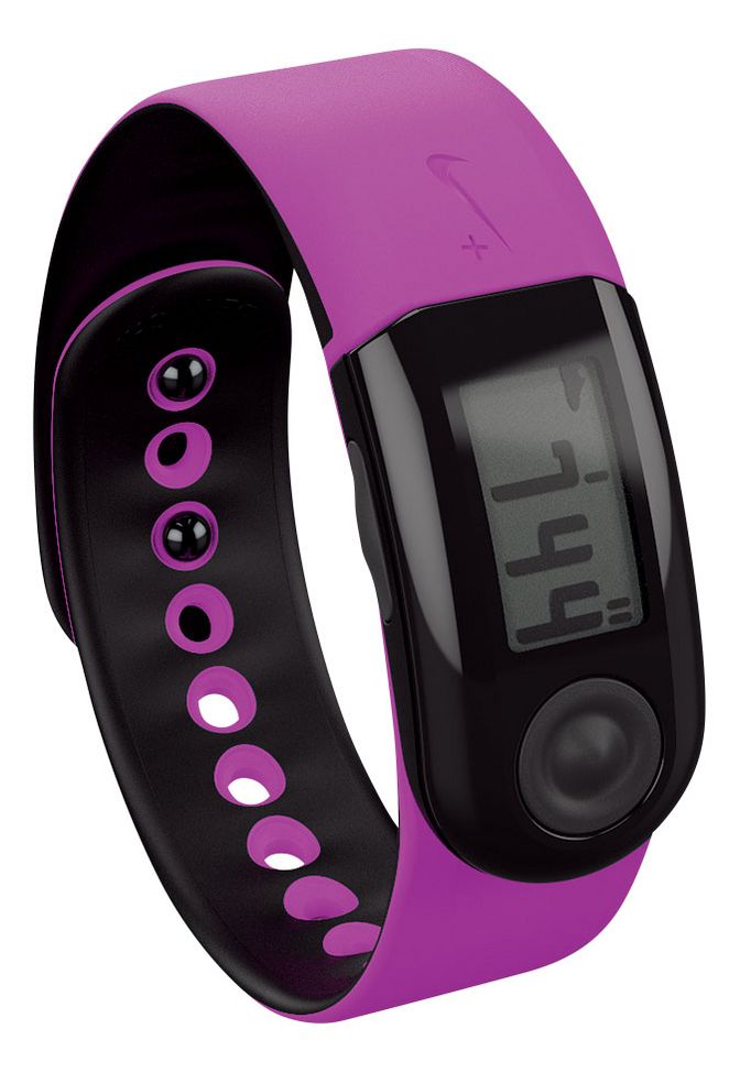 Nike + Sport Band Monitors