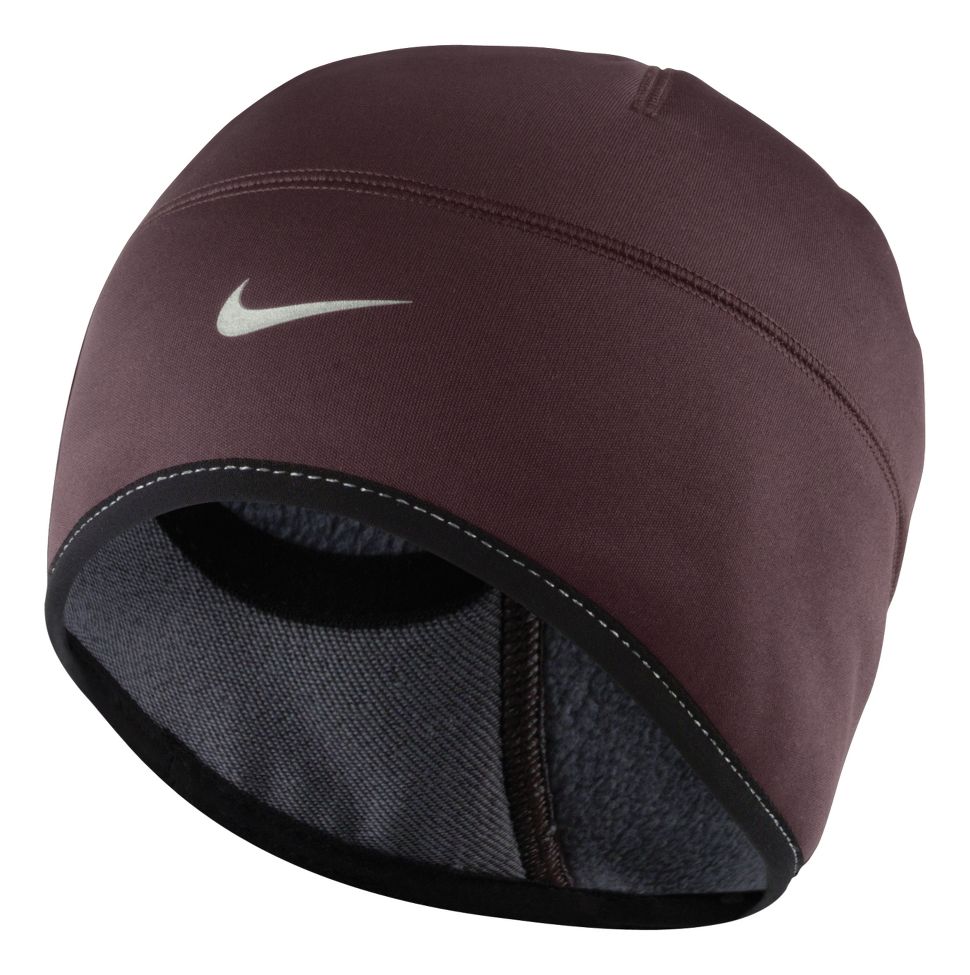 Womens Nike Performance Beanie Headwear at Road Runner Sports