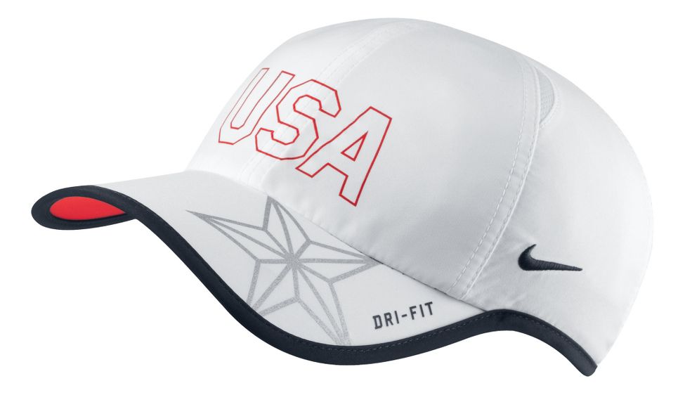 Nike USA Featherlight Cap Headwear