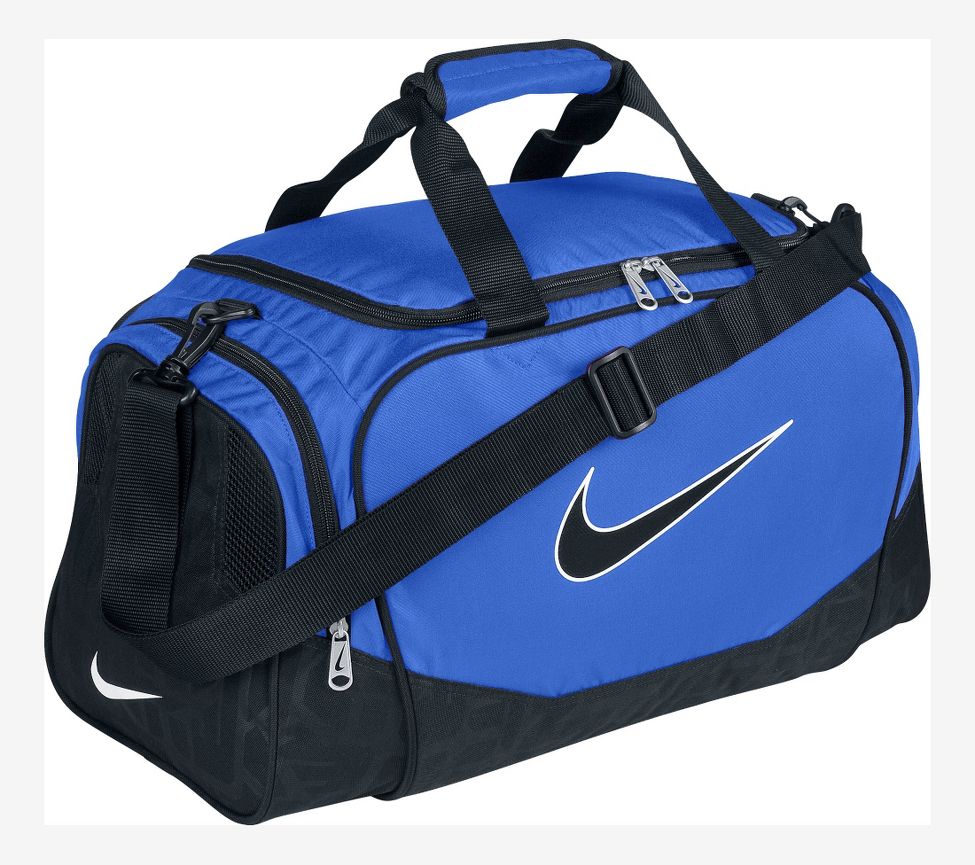 Nike Brasilia 5 Small Duffel Bags
