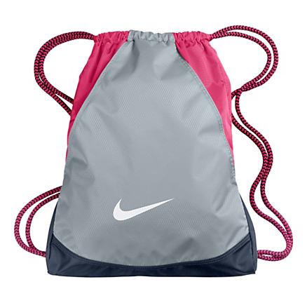 Nike Bags  Girls on Buy Womens Nike Varsity Girl Gymsack Bags At Road Runner Sports