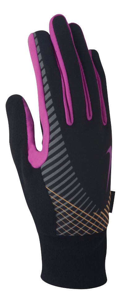 Womens Nike Elite Storm Fit Tech Run Glove Handwear
