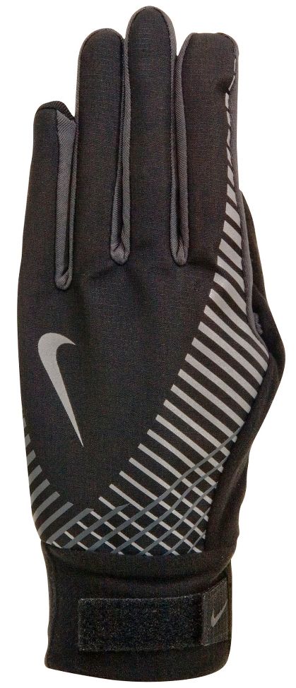 Womens Nike Elite Storm Fit Tech Run Glove Handwear