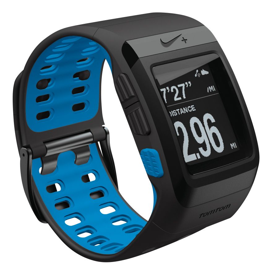 Nike+ SportWatch Monitors