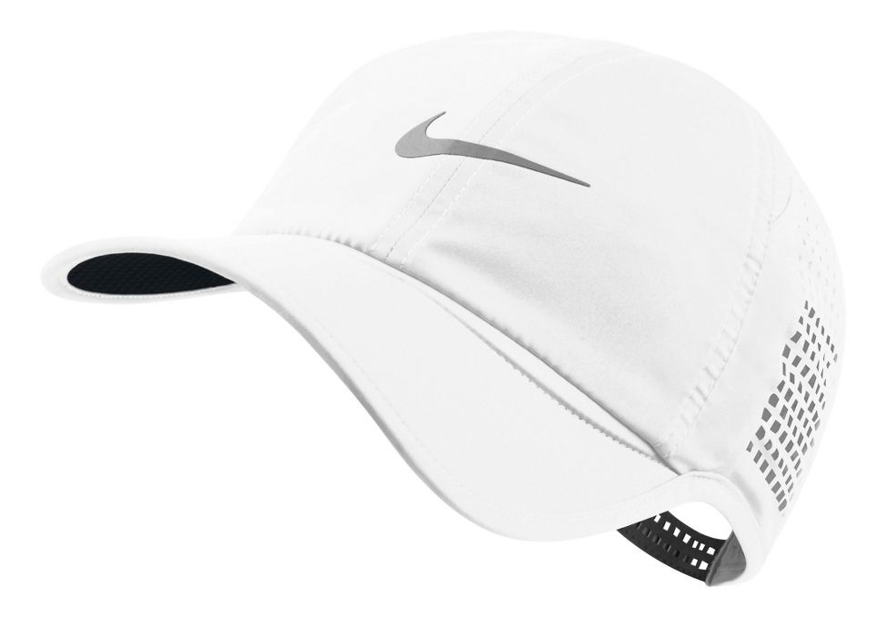Nike Lightweight Ventilated Run Featherlight Cap Headwear
