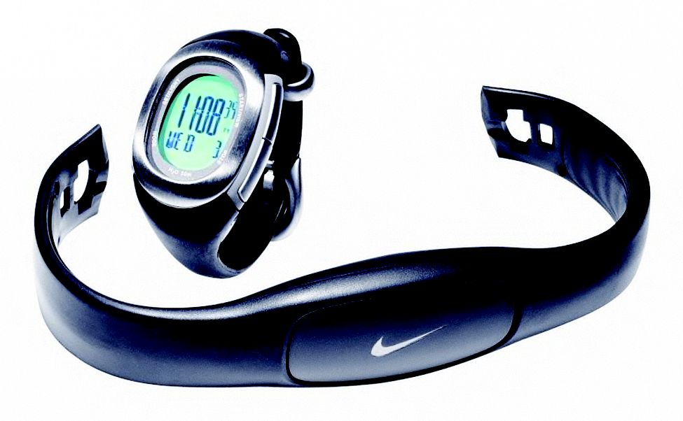 Womens Nike Imara Heart Rate Monitor