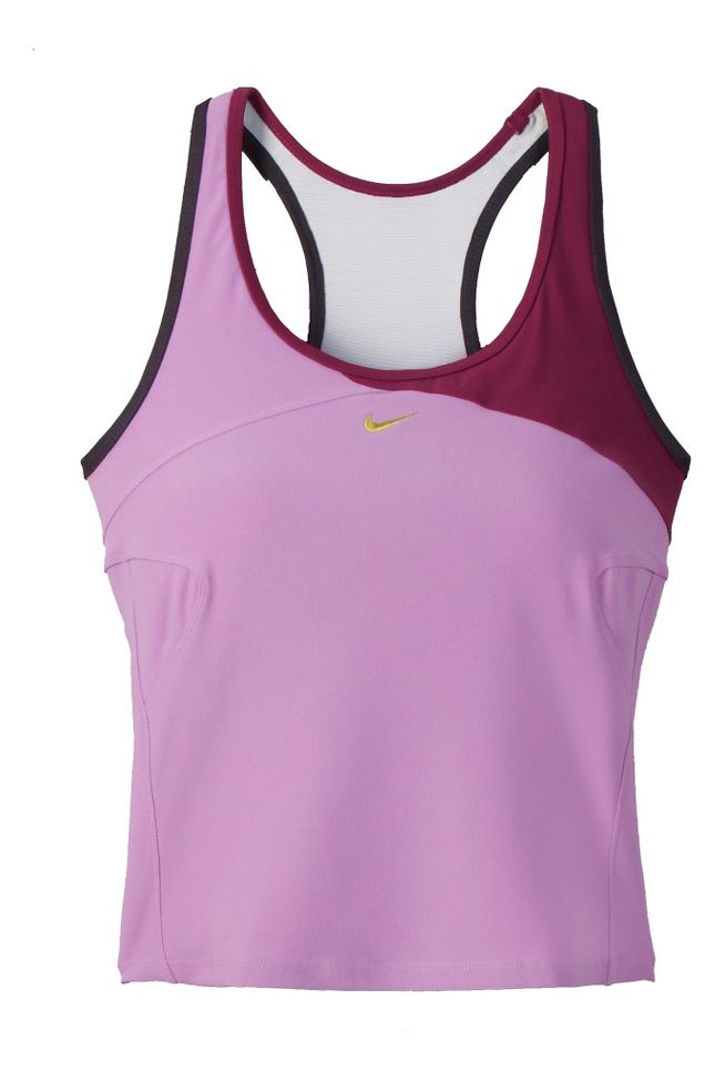 Womens Nike Personal Best Velocity Long Sport Top