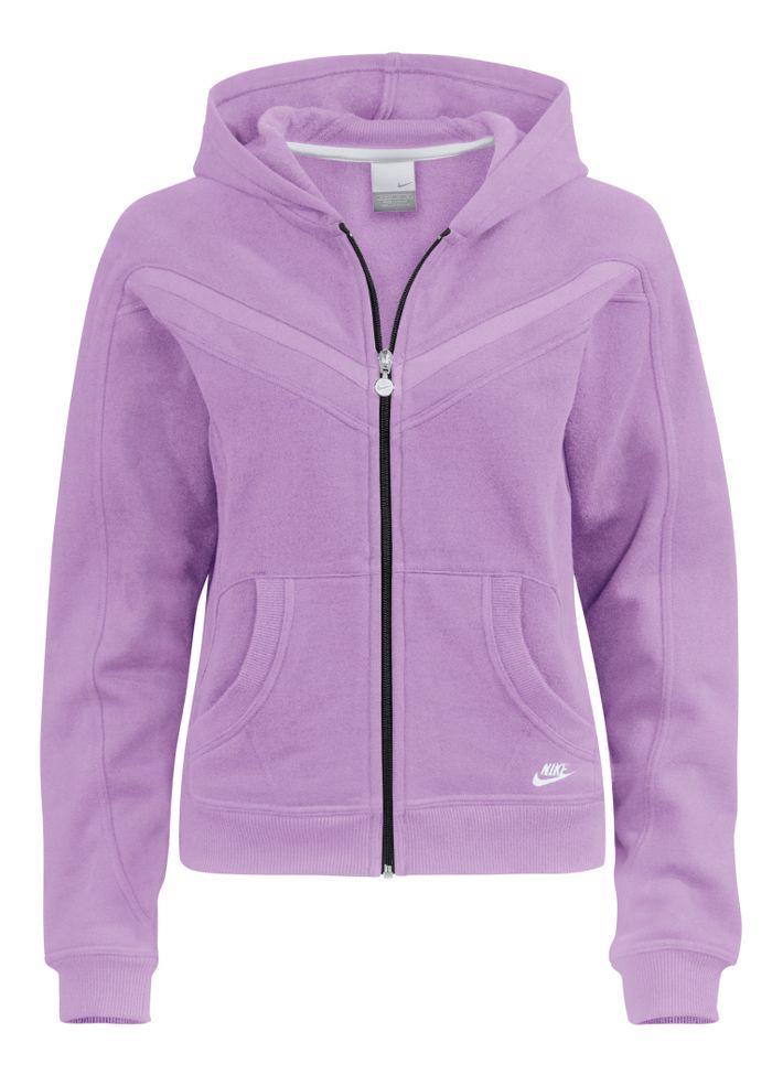 Womens Nike Spirit Fleece Jacket