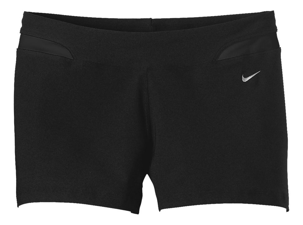 Womens Nike New Low-Rise Workout Unlined Short