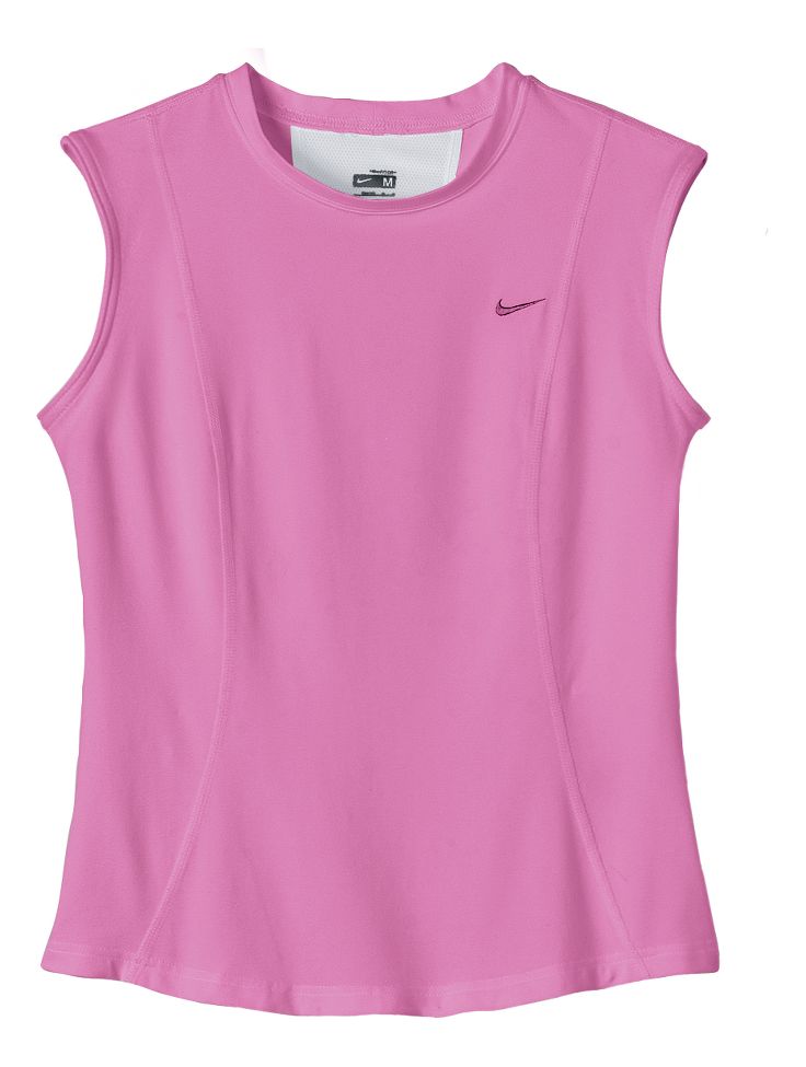Womens Nike Personal Best Sleeveless Base Layer Top