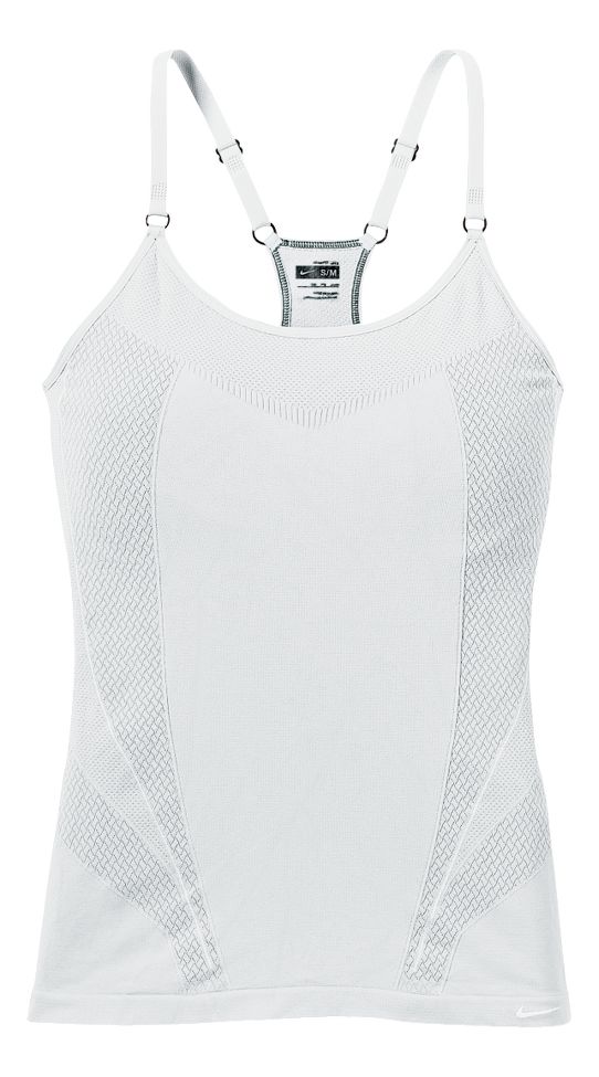 Womens Nike Yoga Seamless Long Sport Top Womens Nike Yoga Seamless Long Sport Top