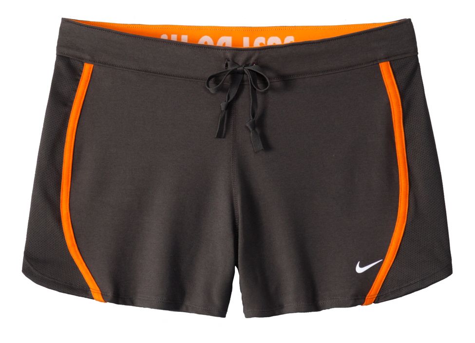 Womens Nike Youth Track 3.5" Lined Shorts