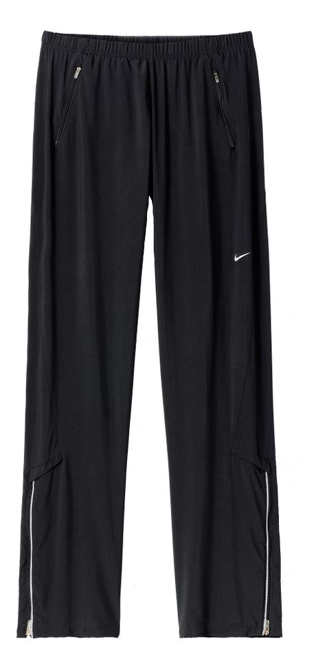 Womens Nike Distance Stretch Woven Warm-Up Pants