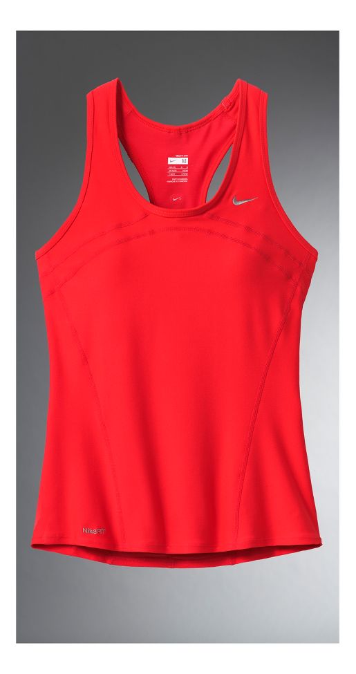Womens Nike Distance Long Airborne Sport Top Bras