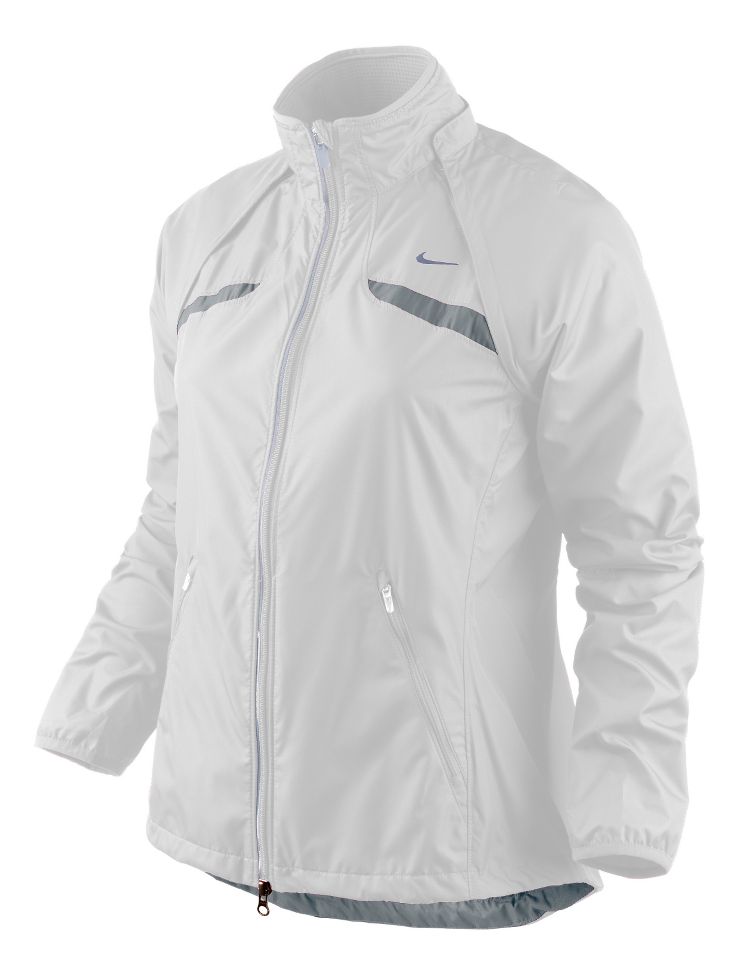 Womens Nike Distance Convertible Running Jackets
