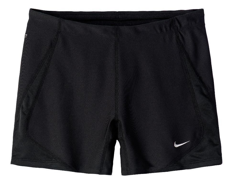 Womens Nike Boy 2" Fitted Shorts