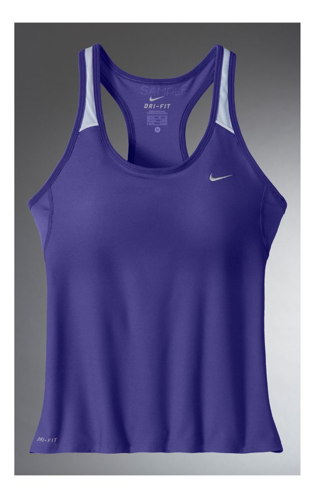 Womens Nike Long Airborne Sport Top Bras