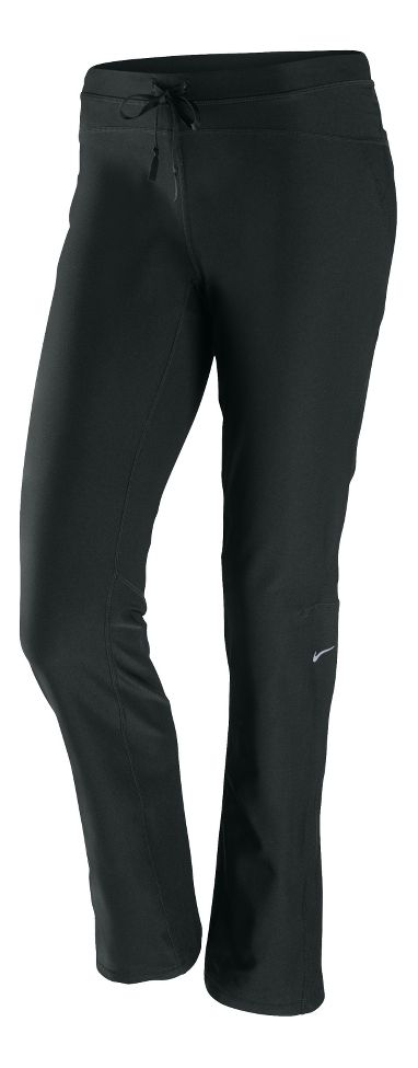 Womens Nike Pacer Knit Fitted Tights
