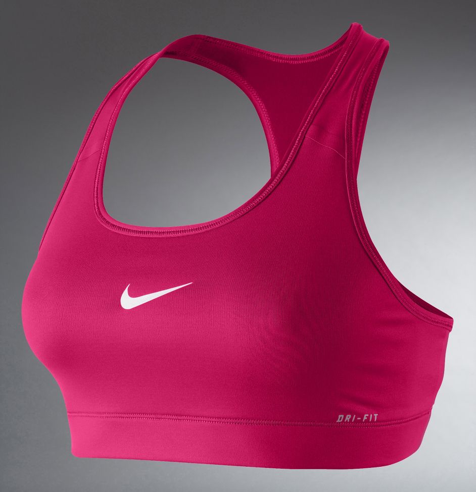 Womens Nike Pro Sports Bra