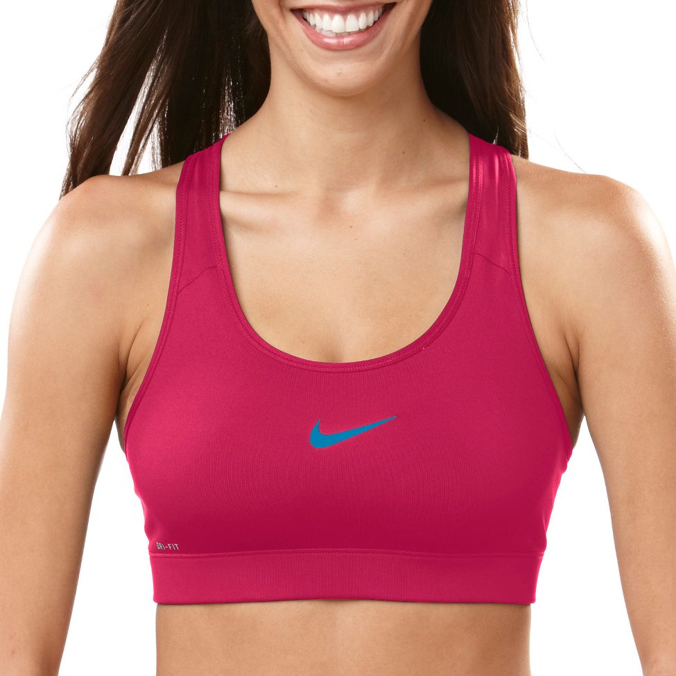 Womens Nike Pro Sports Bra
