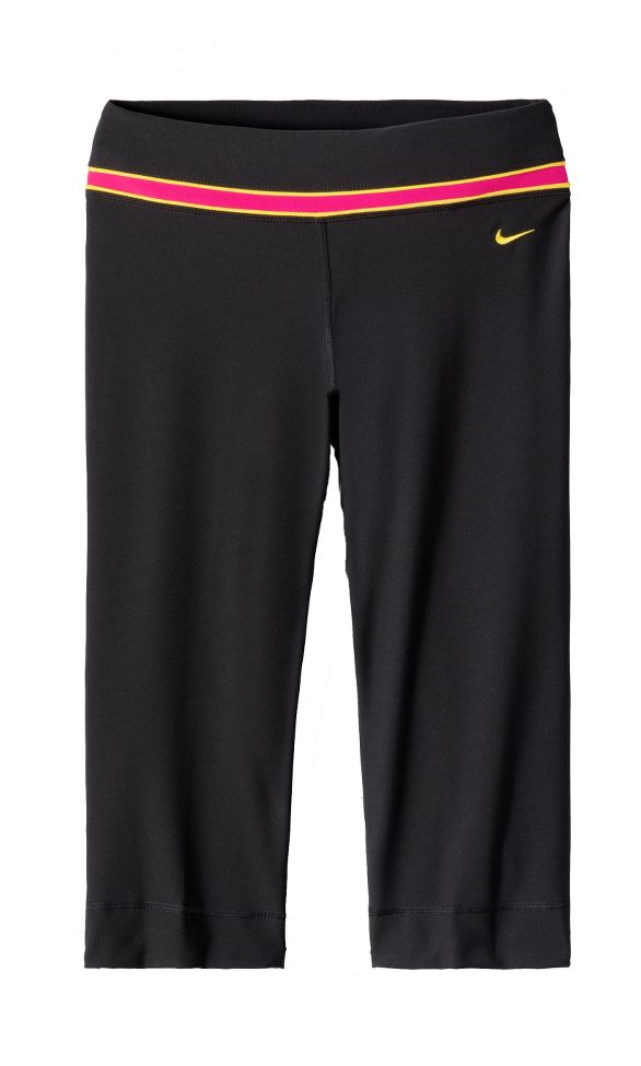 Womens Nike Livestrong Be Strong Capri Pants