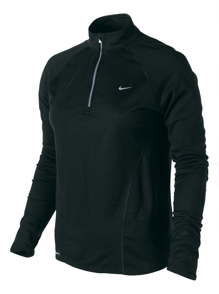 dri fit : Wool Dri-FIT Half Zip Top