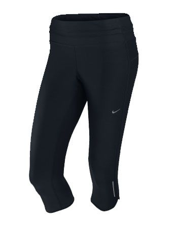 Womens Nike Low Rise Capri Tights