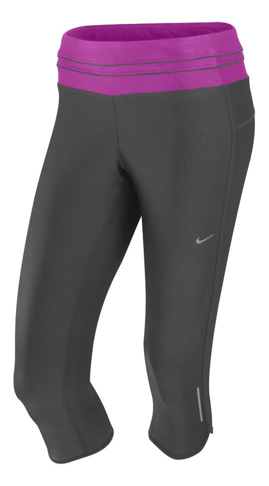 Womens Nike Low Rise Capri Tights