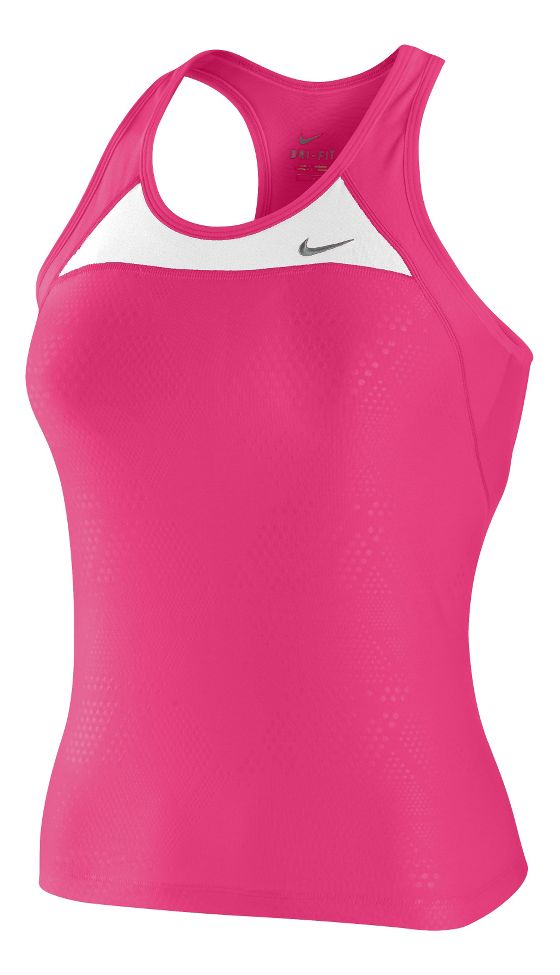 Womens Nike Long Swift Y Back Sport Top Bras