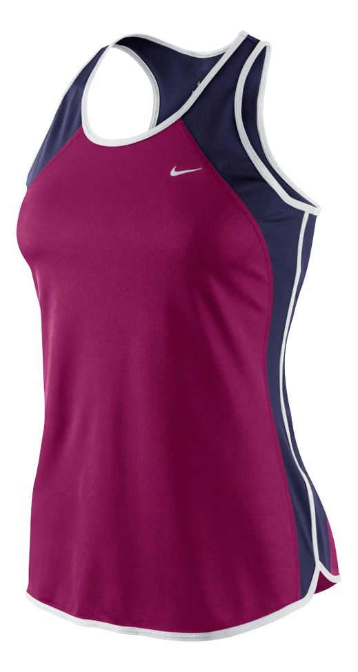 Womens Nike Fast Pace Tank Technical Tops