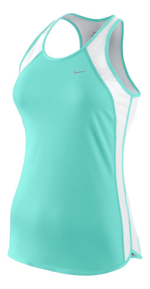 Womens Nike Fast Pace Tank Technical Tops
