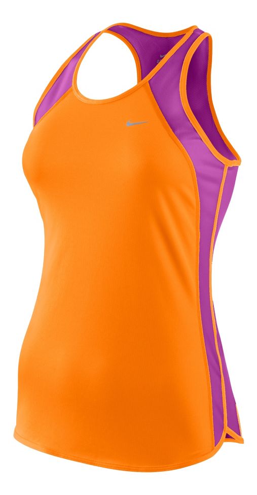 Womens Nike Fast Pace Tank Technical Tops
